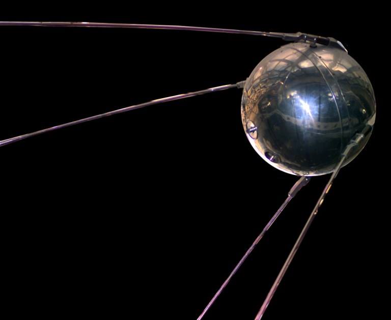 60. výročí družice Sputnik 1