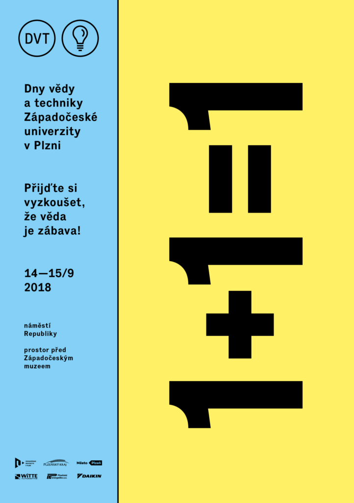 Pozvánka na Dny vědy a techniky