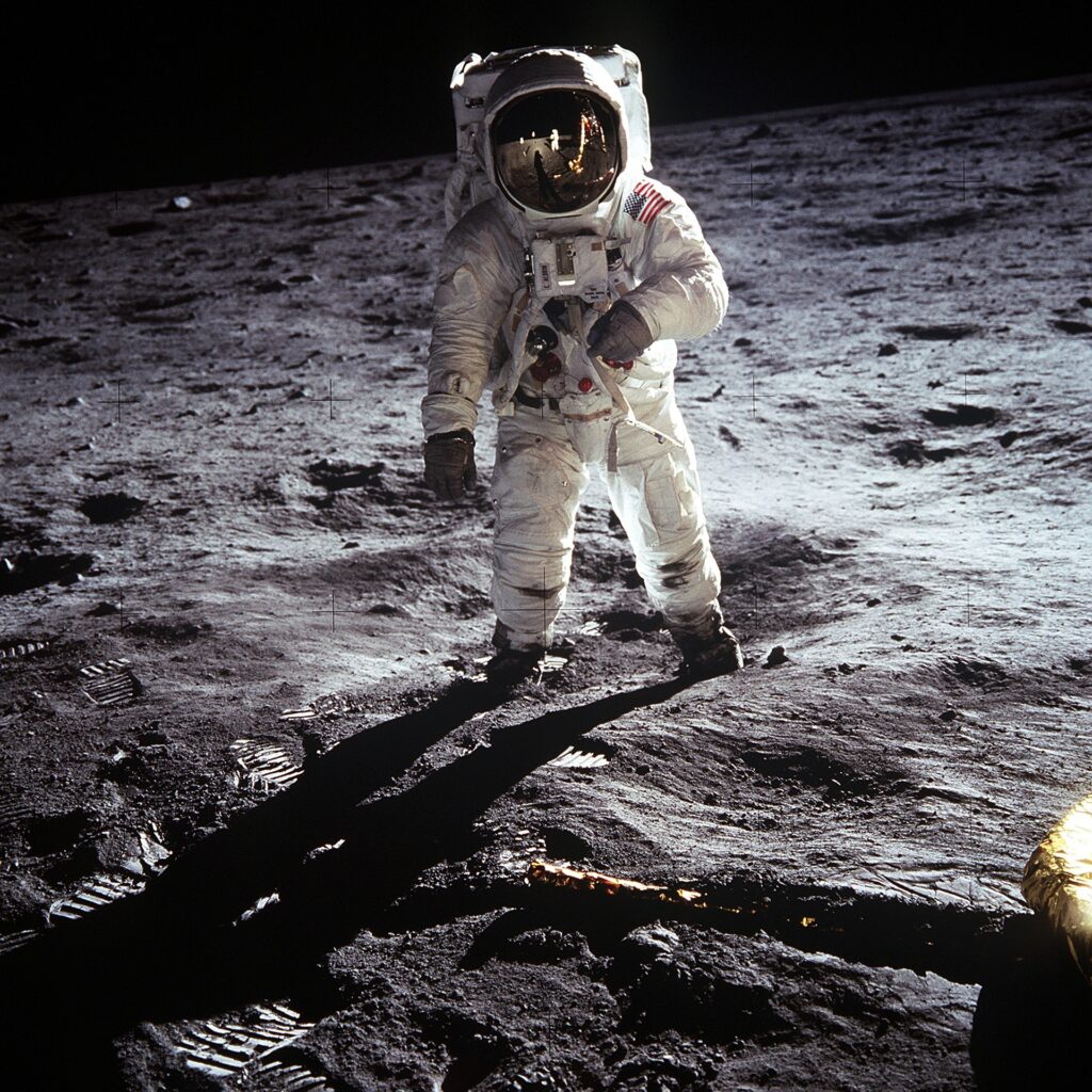 50 let od přistání mise Apollo 11 na Měsíci